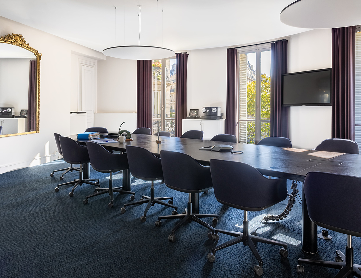 Immobilier professionnel, public et social